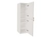 Armoire de salle de bain murale Orlvera 100 (Brun clair)