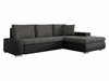 Canapé d'angle Comfivo Nitor I (Soft 011 + Lux 06)