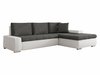 Canapé d'angle Comfivo Nitor I (Soft 017 + Lux 06)