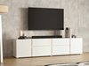 Meuble TV Elbleve 100 (Blanc)