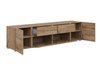 Meuble TV Elbleve 100 (Chêne wotan)