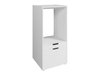 Colonne de salle de bain Austin 376 (Blanc)