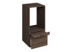 Colonne de salle de bain Novdele 102 (Noyer)