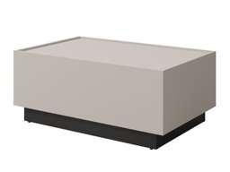 Table basse transformateur Austin 380 (Cachemire + Noir)