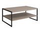 Table basse Austin 381 (Congo + Noir)