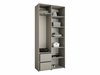 Armoire Hartford 572 (Blanc)