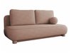 Canapé convertible TrendyNest Canora (Coral 45)