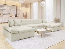 Canapé d'angle Comfivo Ficus II (Manza 04)