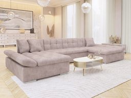 Canapé d'angle Comfivo Ficus II (Zoya 03)