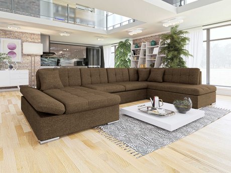 Canapé d'angle Comfivo Tilia (Lux 03)