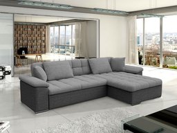 Canapé d'angle Comfivo Mica I (Lux 06 + Lux 05)