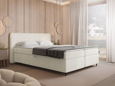Lit boxspring Stonecrest 108 (Taro 01)