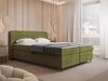 Lit boxspring Stonecrest 108 (Taro 33)