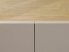 Buffet Comfivo Tilia I (Cachemire + Chêne)