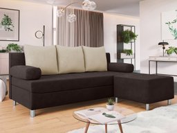 Ensemble de canapés Comfivo Artes (Alova 68 + Alova 07)