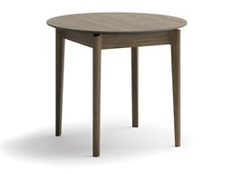 Table Fresno 180 (Chêne foncé)
