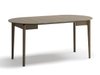 Table Fresno 180 (Chêne foncé)