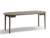 Table Fresno 180 (Chêne foncé)