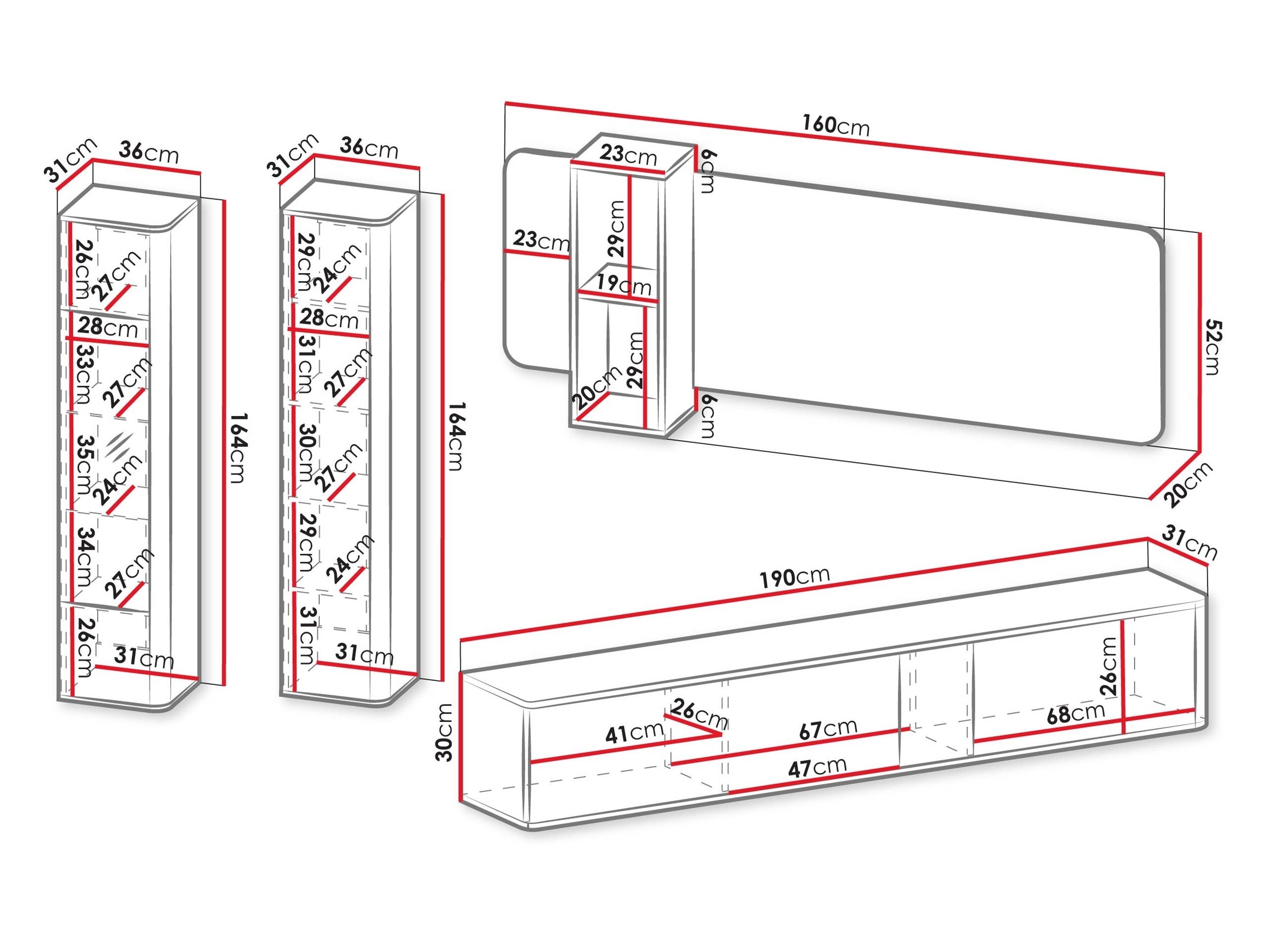 Ensemble de salon Oratio