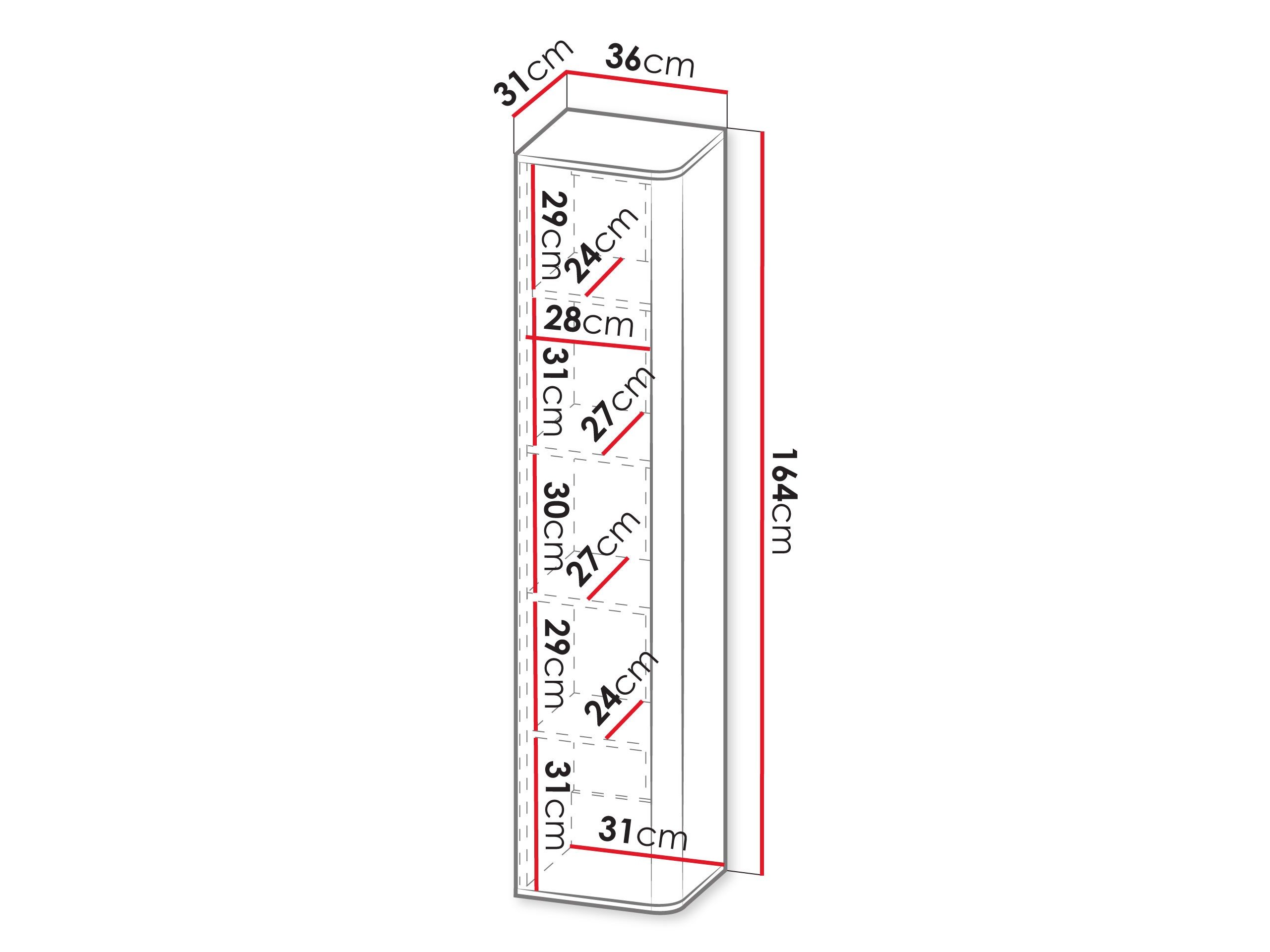 Étagère murale Oratio I
