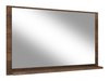Miroir de salle de bain Providence 195 (Noyer)