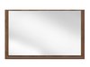 Miroir de salle de bain Providence 195 (Noyer)