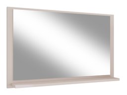 Miroir de salle de bain Sodalis (Cachemire)