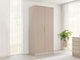 Armoire Comfivo Larmire 122 (Beige)