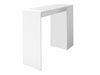 Table de bar Comfivo 259 (Blanc)