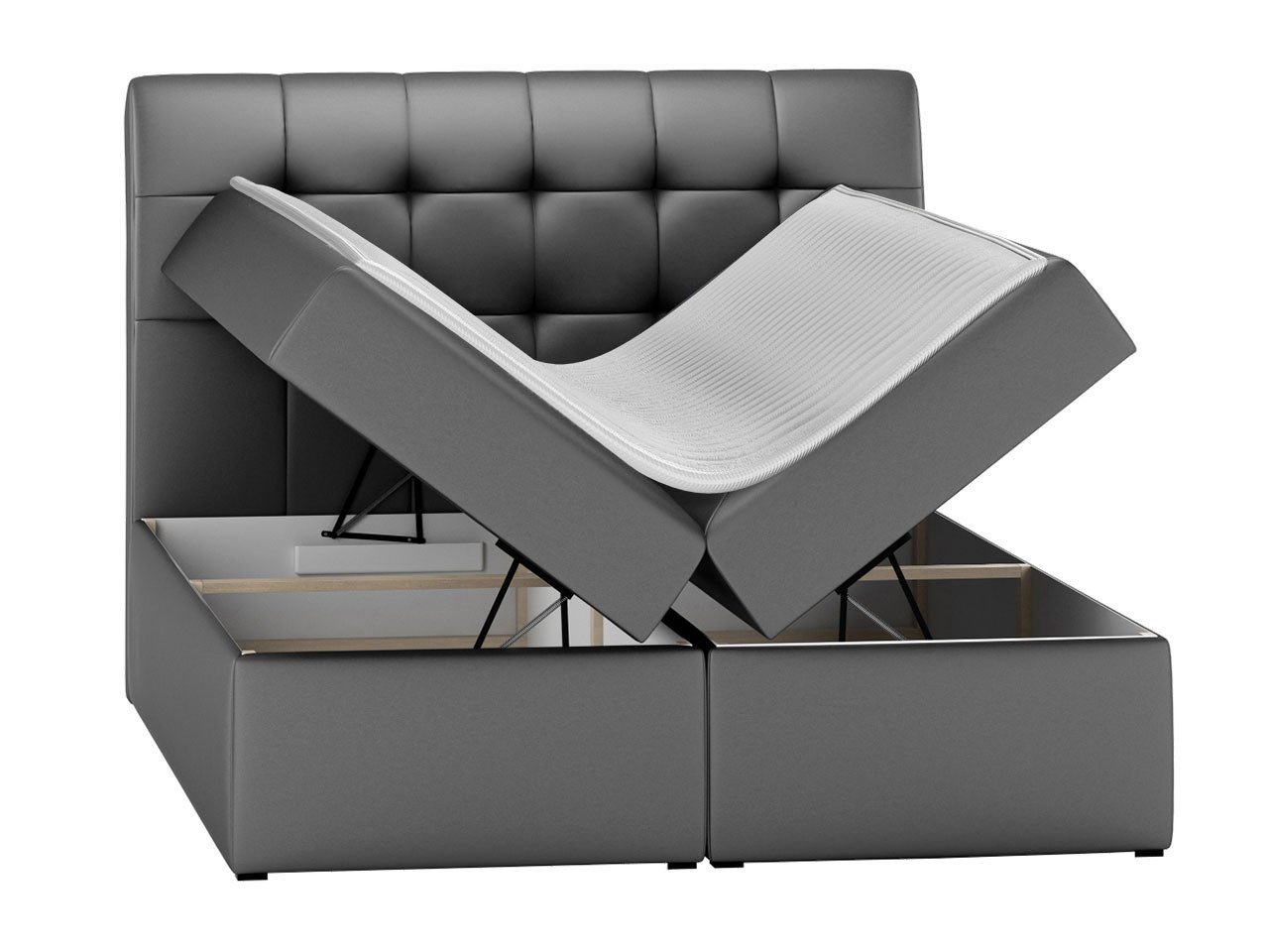 Lit boxspring Campania (Soft 029)