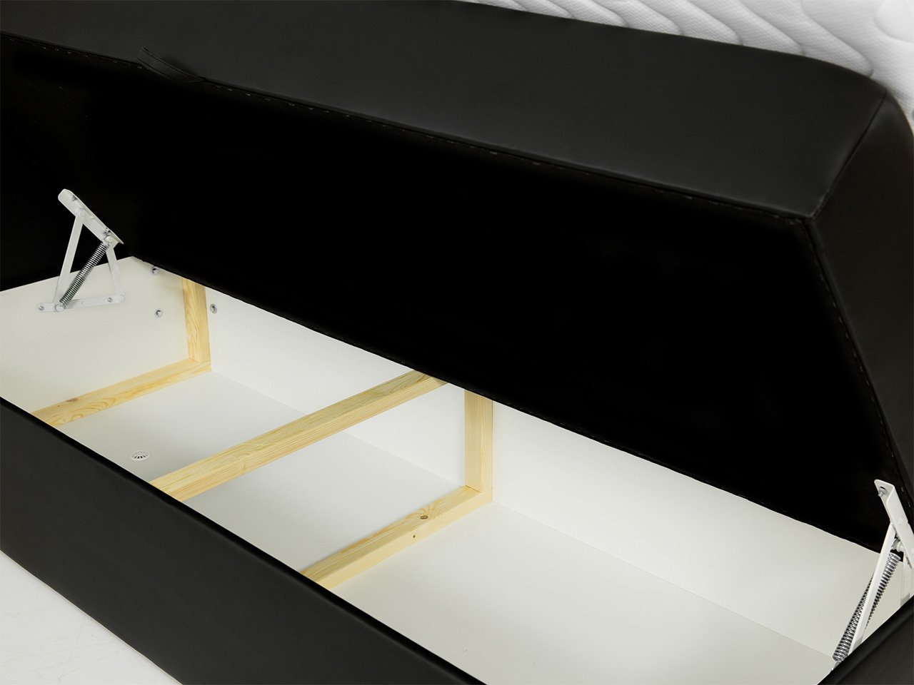 Lit boxspring Campania (Soft 029)