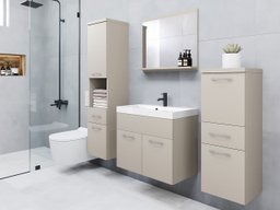 Ensemble de salle de bain Sarasota 109 (Cachemire)