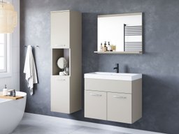 Ensemble de salle de bain Sarasota 122 (Cachemire)