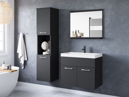 Ensemble de salle de bain Sarasota 122 (Graphite)