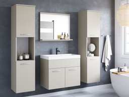 Ensemble de salle de bain Sarasota 123 (Cachemire)