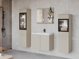 Ensemble de salle de bain Sarasota 141 (Cachemire)