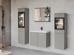 Ensemble de salle de bain Sarasota 141 (Gris)