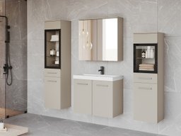 Ensemble de salle de bain Scientia III (Cachemire)