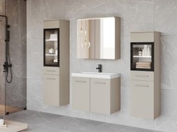 Ensemble de salle de bain Scientia III (Cachemire)