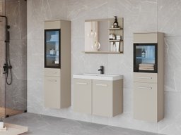 Ensemble de salle de bain Scientia IV (Cachemire)