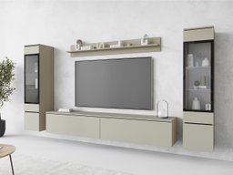Ensemble de salon Mirfivo 101 (Cachemire)