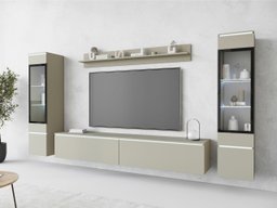 Ensemble de salon Mirfivo 101 (Cachemire)