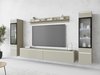 Ensemble de salon Mirfivo 101 (Cachemire)