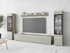 Ensemble de salon Mirfivo 101 (Cachemire)