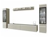 Ensemble de salon Mirfivo 101 (Cachemire)
