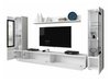 Ensemble de salon Mirfivo 101 (Gris)
