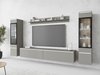 Ensemble de salon Mirfivo 101 (Gris)