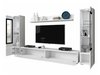 Ensemble de salon Mirfivo 101 (Gris)