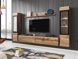 Ensemble de salon Sarasota 126 (Chêne wotan)