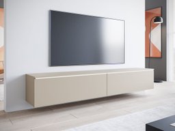 Meuble TV Sarasota 121 (Cachemire)